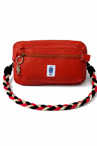 Image 1 of GAIA BAG - brick red