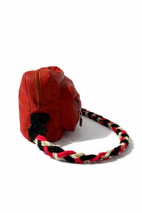 Image 3 of GAIA BAG - brick red