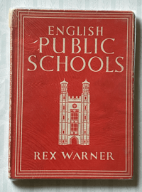 English Public Schools by Rex Warner