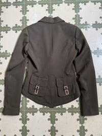 Image 2 of Dirk Bikkembergs F/W 2005 blazer