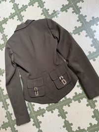 Image 3 of Dirk Bikkembergs F/W 2005 blazer