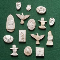 Image 1 of Ceramic Votives