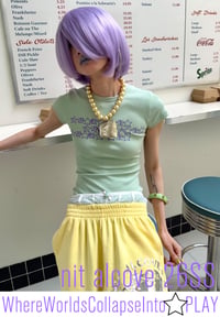 Image 12 of Four-color printed slim-fit short-sleeved T-shirt