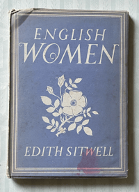 English Women by Edith Sitwell