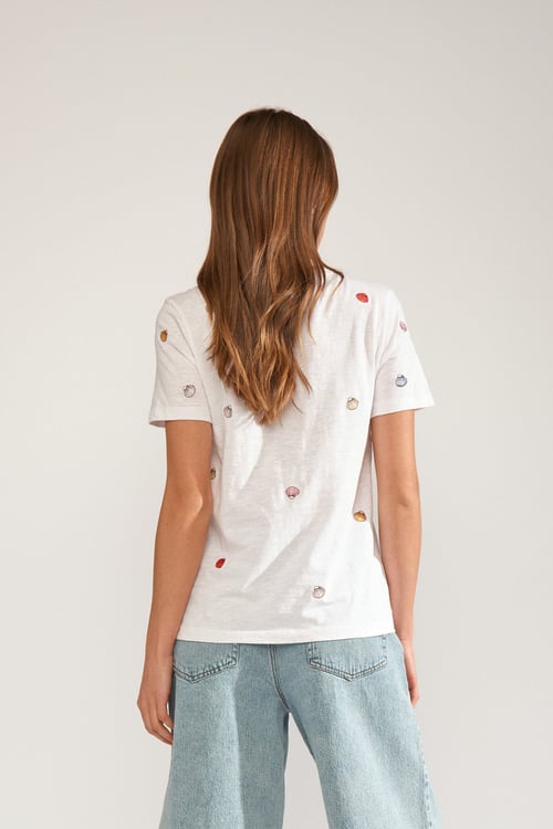 Image of 1-Camiseta Nushellpa Gots Blanca