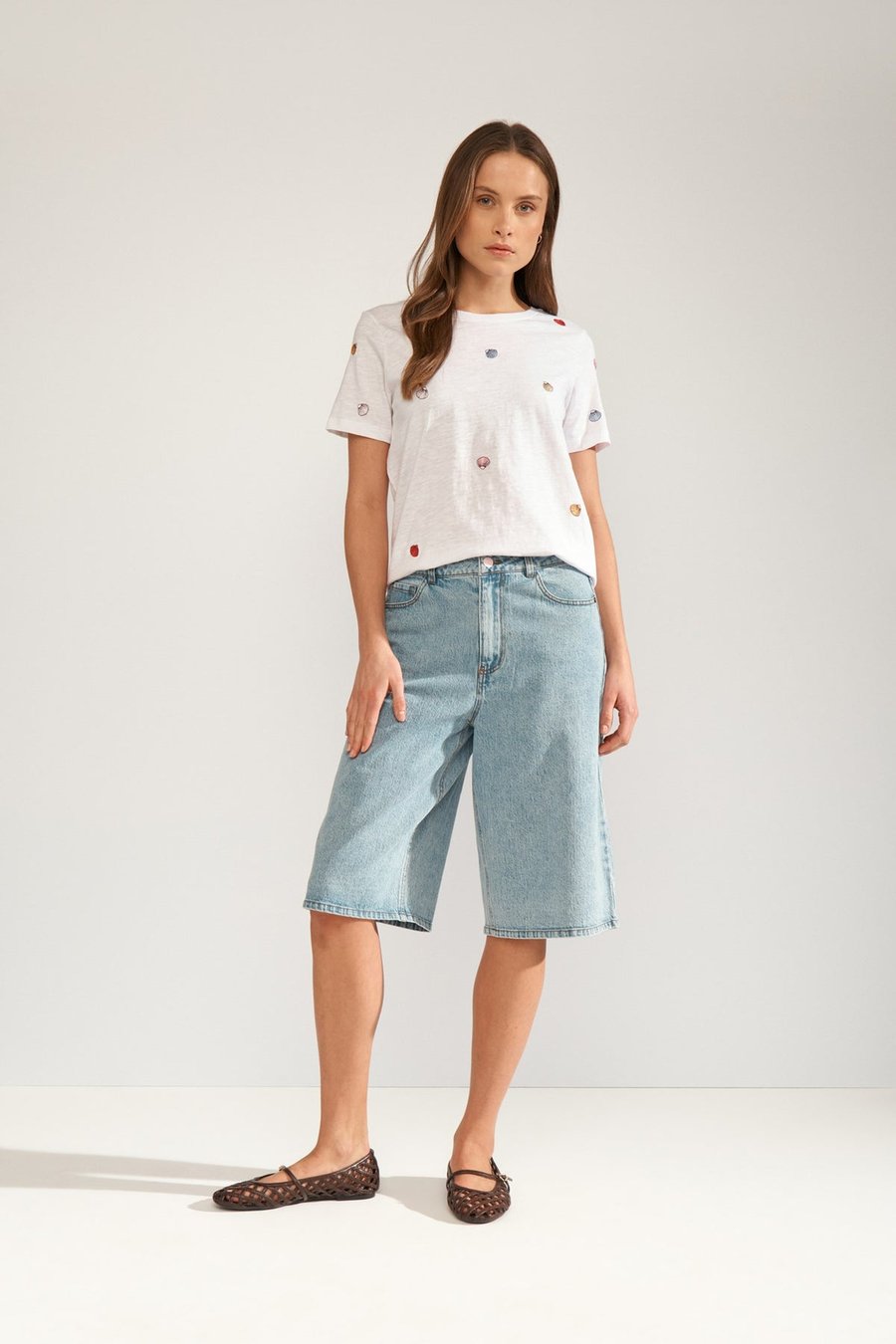 Image of 1-Camiseta Nushellpa Gots Blanca