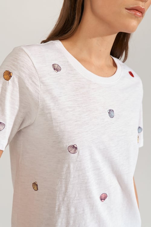 Image of 1-Camiseta Nushellpa Gots Blanca