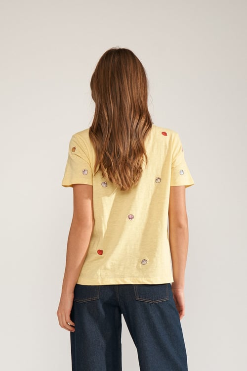 Image of 1-Camiseta Nushellpa Gots Pop Corn