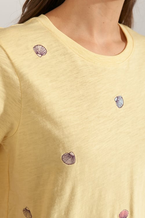 Image of 1-Camiseta Nushellpa Gots Pop Corn