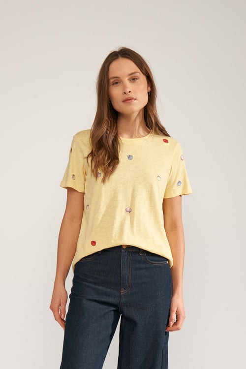Image of 1-Camiseta Nushellpa Gots Pop Corn