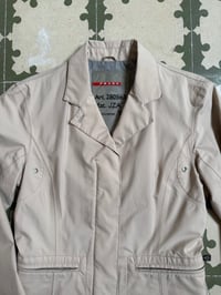 Image 4 of Prada nylon blazer