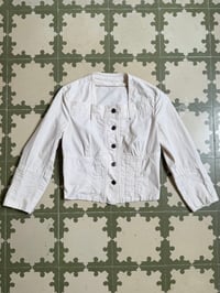 Image 2 of Jean Paul Gaultier bustier jacket