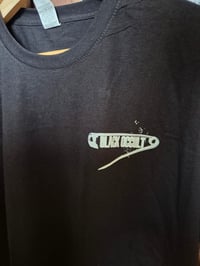 Image 2 of Black Occult Fest II Official shirt 
