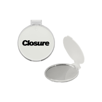Closure Pocket Mirror