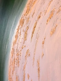 Image 2 of The Light Within | Original Artwork | 100 x 100cm
