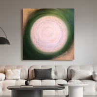 Image 4 of The Light Within | Original Artwork | 100 x 100cm