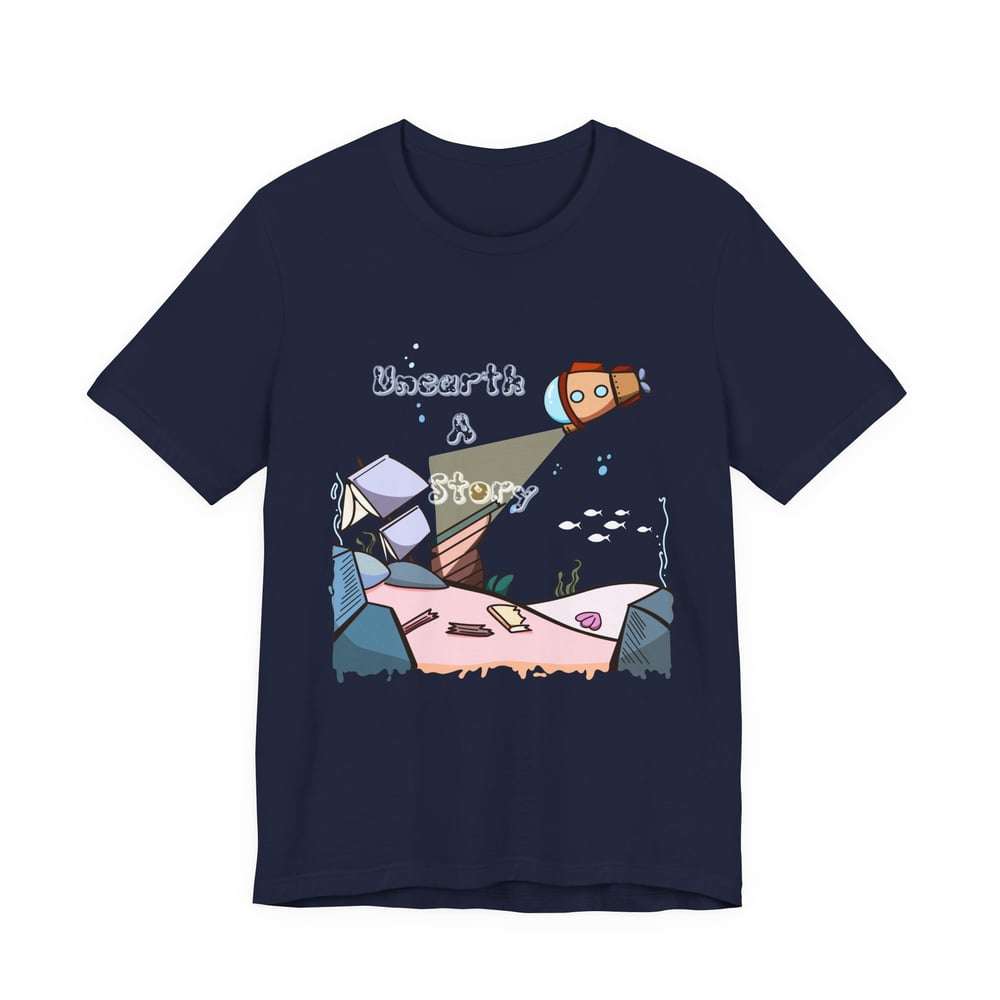 Image of Underwater Unearth A Story (Preorder)