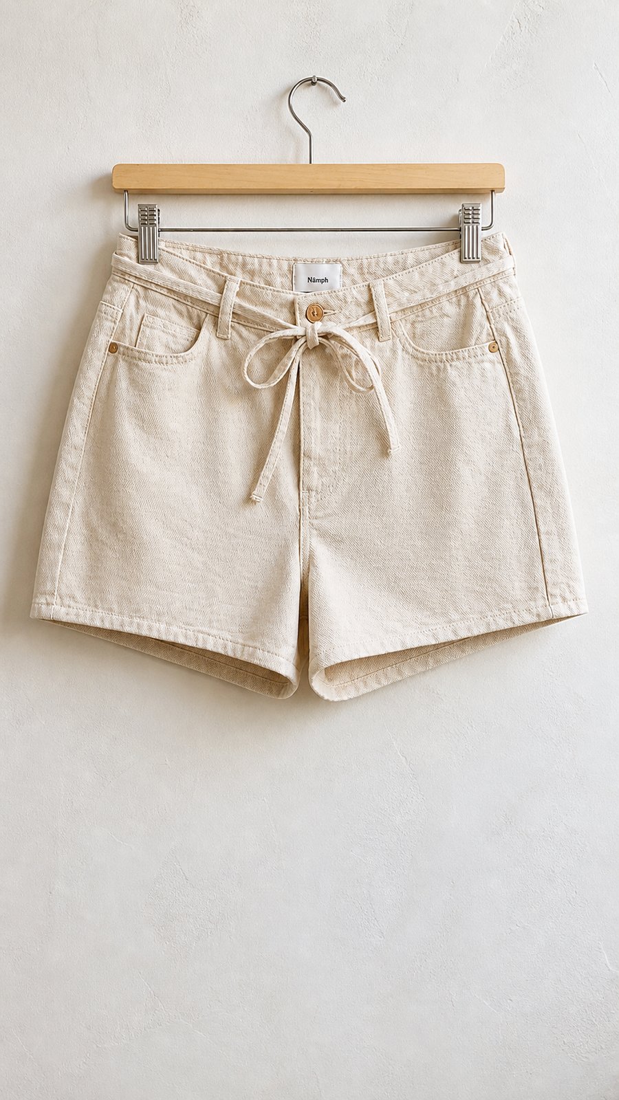 Image of 2-Pantalon corto Nubrooklyn 