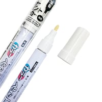 Image 2 of White paint marker (Japan)