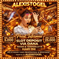 Slot Dana: Cara Modern dan Praktis Bermain Slot Online di Indonesia