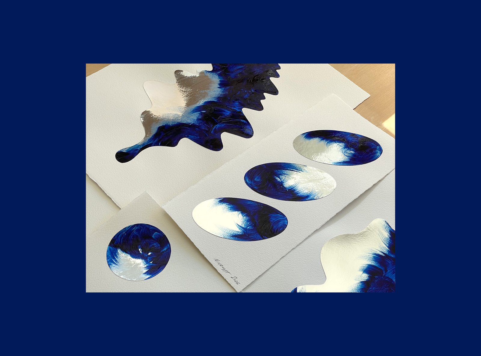 Image of Puddle No. 3