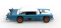 Image 2 of Art Kunzeman's 'The Possum" 57 Chevy Sportsman