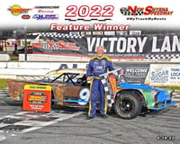 Image 1 of Art Kunzeman's 'The Possum" 57 Chevy Sportsman