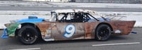 Image 3 of Art Kunzeman's 'The Possum" 57 Chevy Sportsman