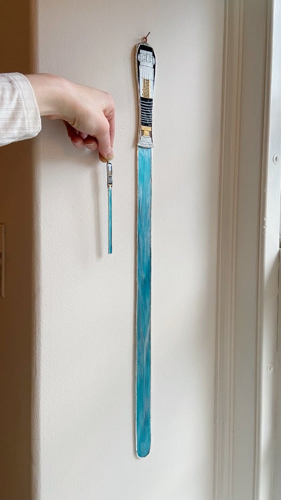 Image of Lightsaber