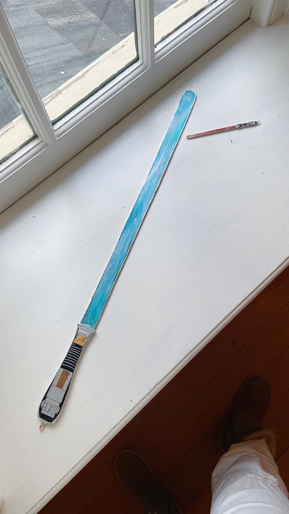 Image of Lightsaber