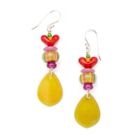 lovely day earrings