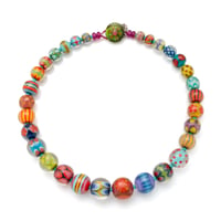 Image 1 of bauble necklace