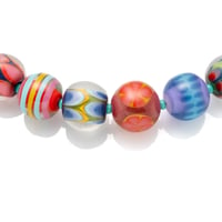 Image 2 of bauble necklace