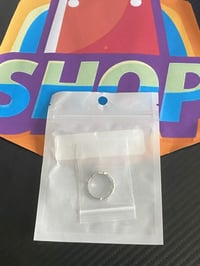 Lighting Bolt Ring