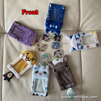 Image 1 of Plush Photo Card