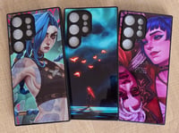 Image 1 of Shiny Phone Case