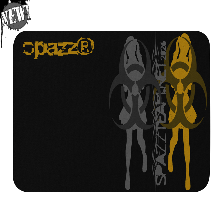 SPAZZPADS® TTOOXXIICC (V1)