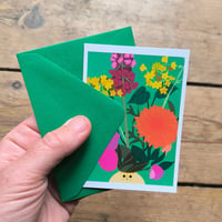 Image 1 of Mini carte postale : Gros plant