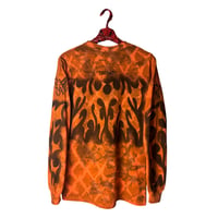 Image 2 of NEON TRASHY Long Sleeve