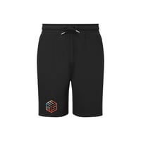 MSW Cube logo shorts