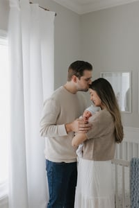 Image 11 of In Home Newborn Session (retainer)