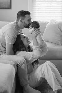 Image 12 of In Home Newborn Session (retainer)