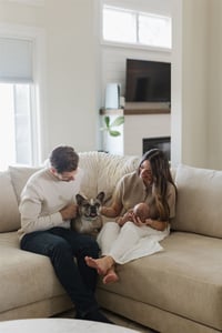 Image 15 of In Home Newborn Session (retainer)