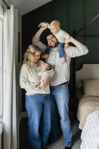 Image 2 of In Home Newborn Session (retainer)