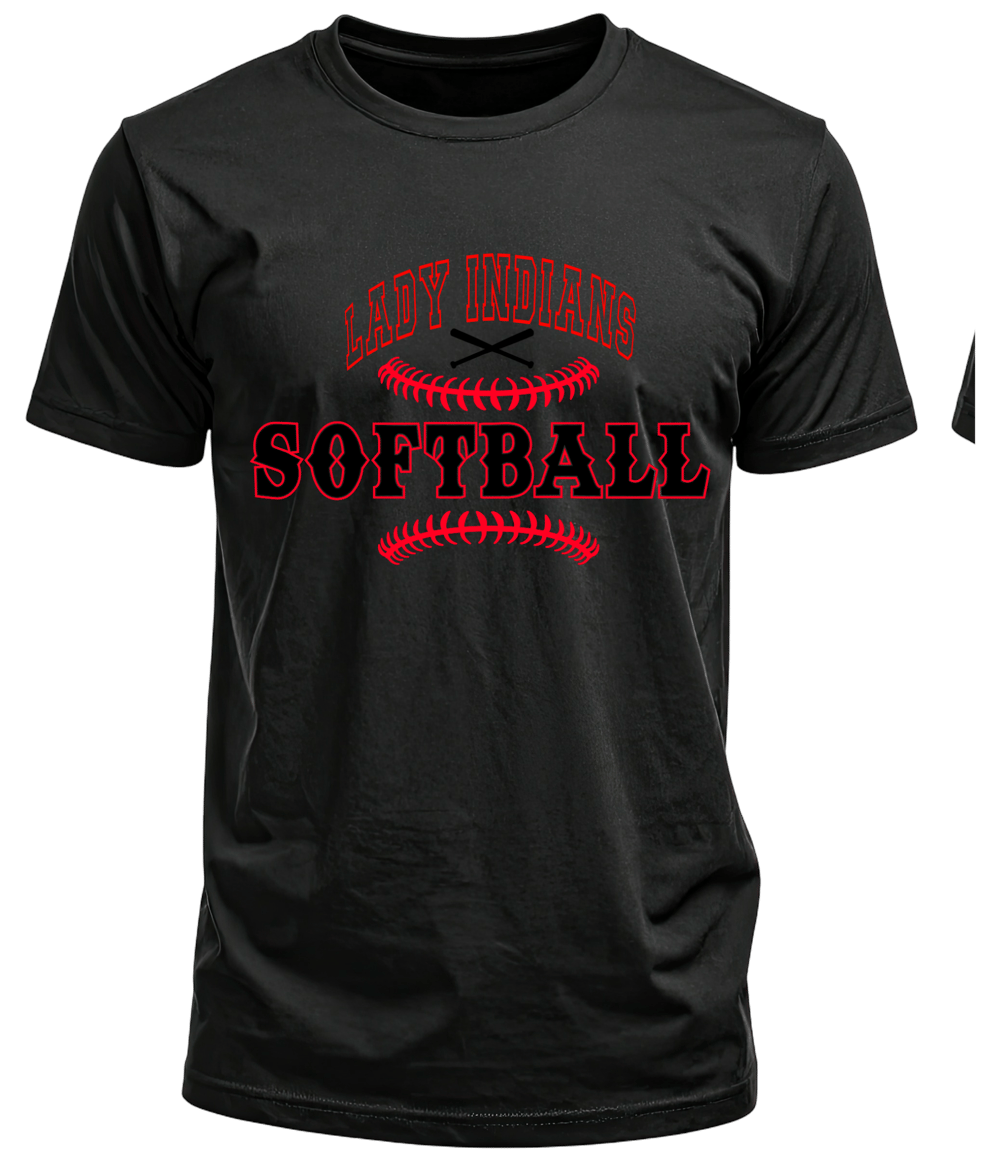 Image of Lady Indians Softball 