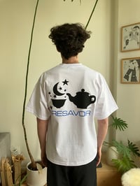 Image 2 of Themes for Dreams Tea Shirt