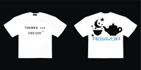 Image 3 of Themes for Dreams Tea Shirt