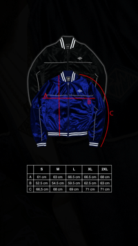 Image 4 of VELVET JACKET BLACK