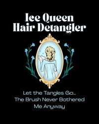 Image 3 of Once Upon A Tangle Hair Detangler Collection