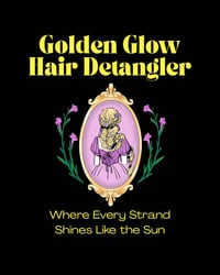 Image 5 of Once Upon A Tangle Hair Detangler Collection